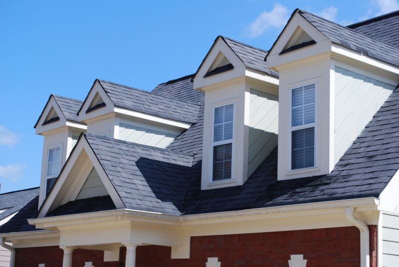 Dormer Flashing Roof Repair