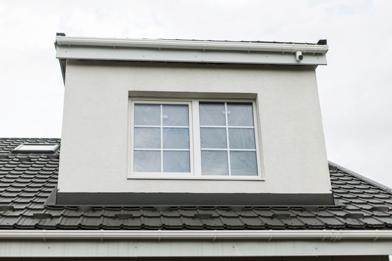 Dormer Flashing Roof Repair