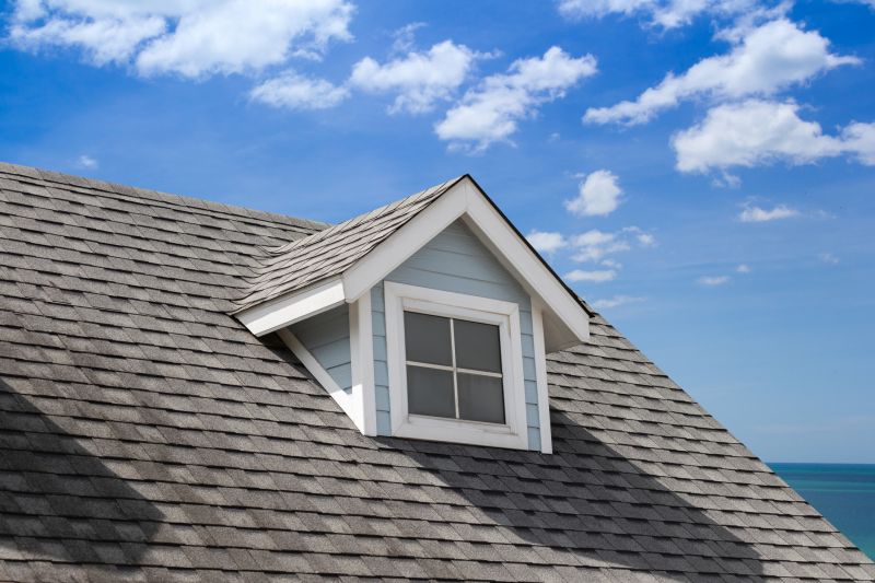 Dormer Flashing Roof Repair