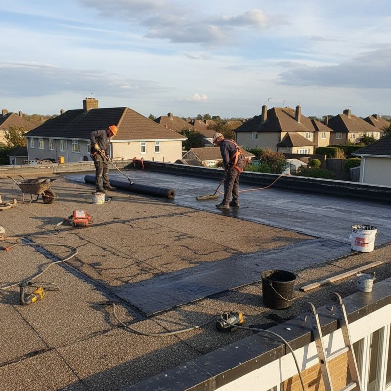 Dormer Flashing Roof Repair