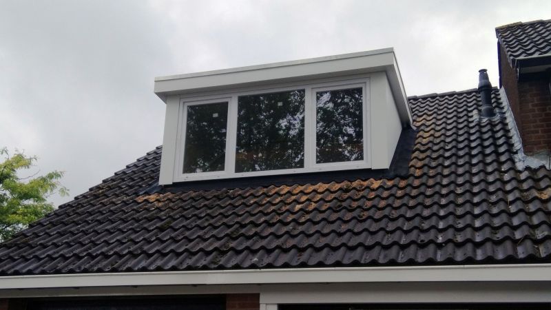 Dormer Flashing Roof Repair