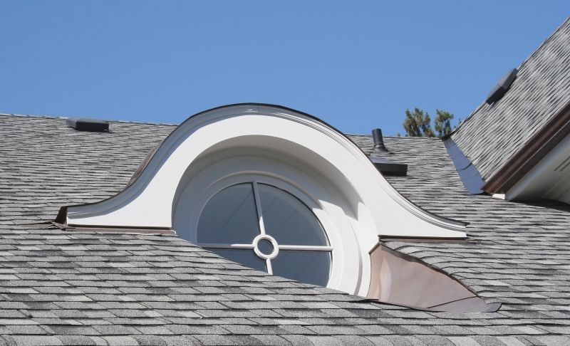 Dormer Flashing Roof Repair