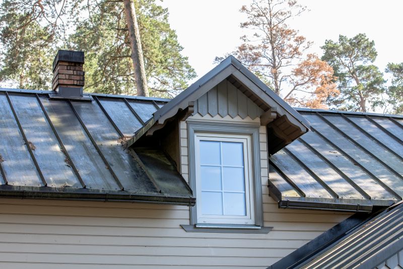Dormer Flashing Roof Repair