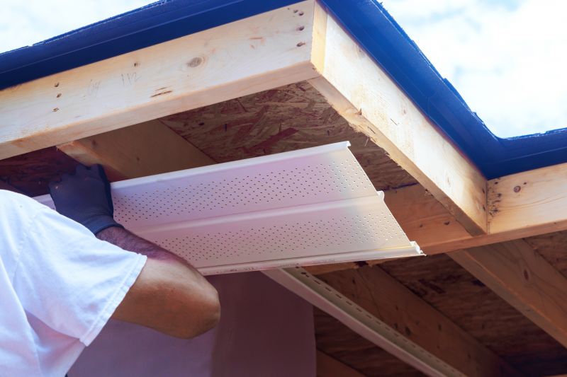 How Roof Flashing Prevents Leaks Around Chimneys And Vents