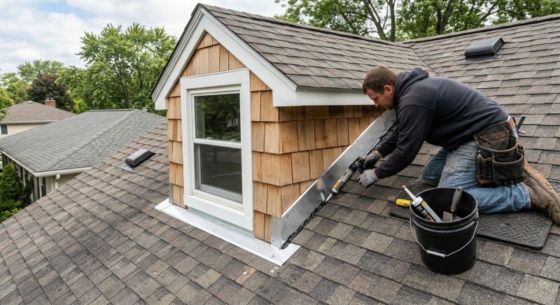 Increase Your Dormer Flashing Roof Repair Business with an AI Driven, Targeted Website